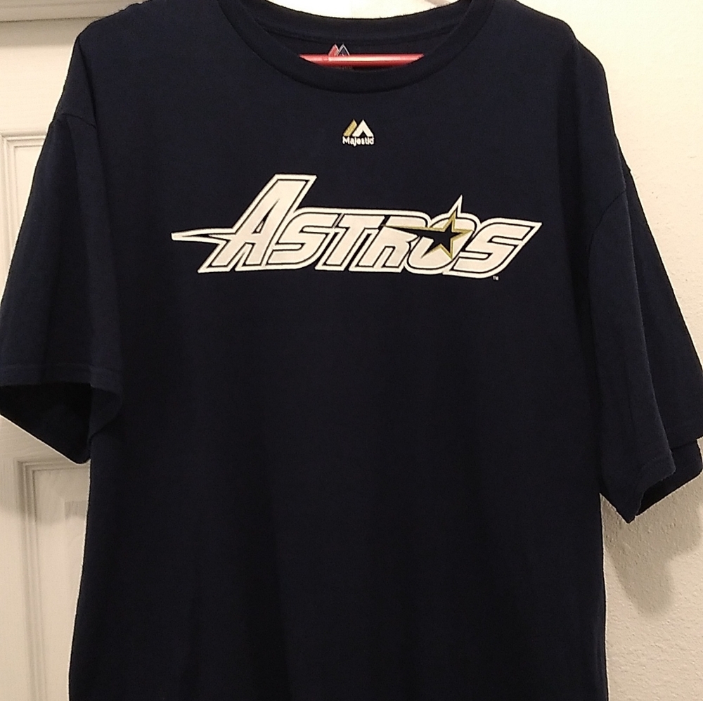 Jeff Bagwell Houston Astros Shirt